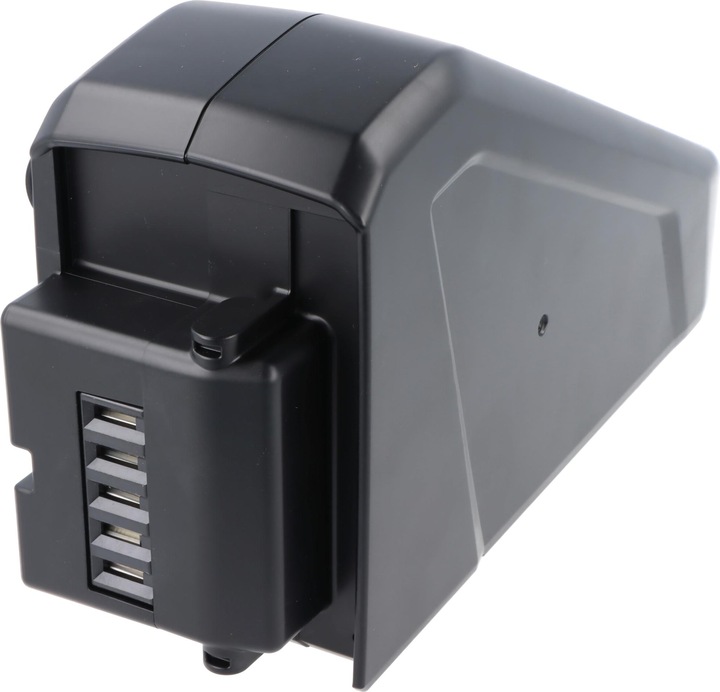Actual product image Panasonic E-bike battery NKY470B2, original triangle battery, 36 Volt 12Ah 432Wh, seat (432 Wh, E-Bike battery)