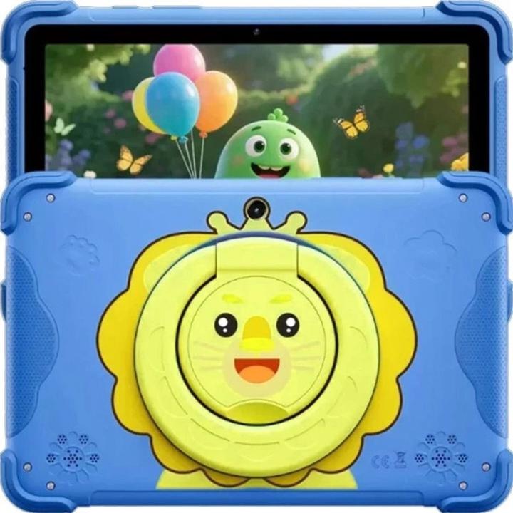 Actual product image Blackview Link 1 Kids (Tablette Wifi - 8.68" - 64 Go, 4 Go RAM) Bleu (WLAN only, 8.68", 64 GB, Bleu)