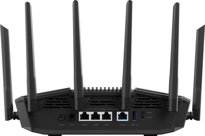 Actual product image ASUS RT-BE90U