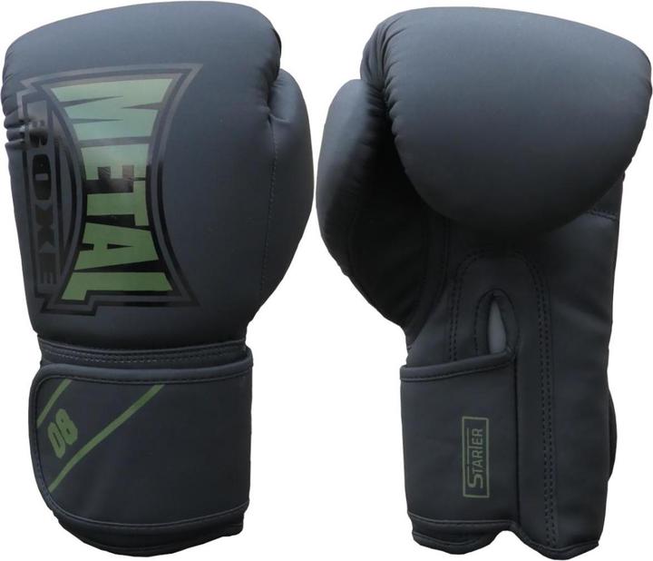 Produktbild MetalBoxe Starter Boxhandschuhe Training (8 OZ)