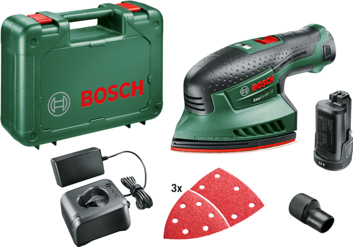 Image du produit Bosch Home & Garden EasySander 12 (Ponceuse multi)