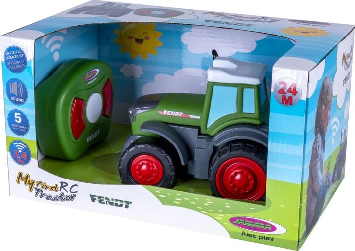 Actual product image Fendt My first RC Traktor 2,4GHz mit Sound