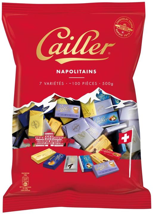 Produktbild Cailler Napolitainsmischung (500 g)