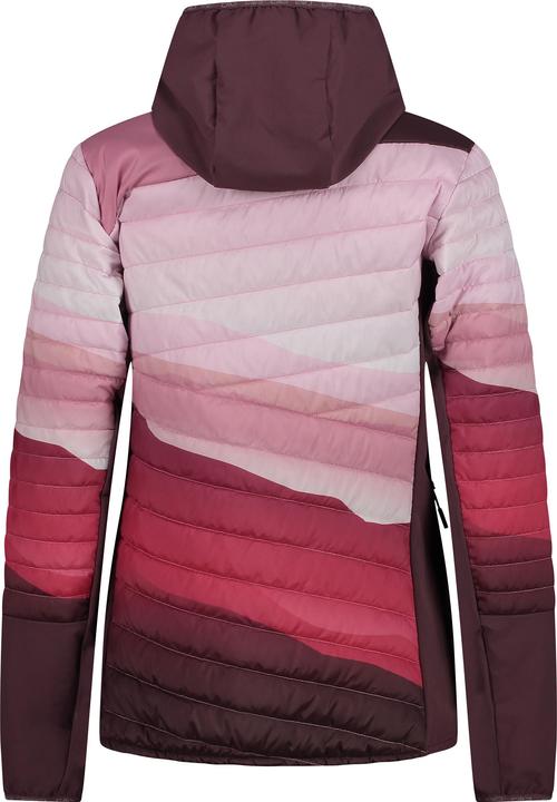 Actual product image CMP Campagnolo Hybrid Hoodie (XXS)