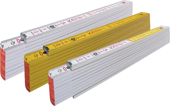 Immagine prodotto Stabila Link scaleType1707mwhitemetricscale (mm, cm)