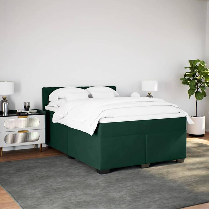 Immagine prodotto vidaXL Boxspringbett (160 x 200 cm)