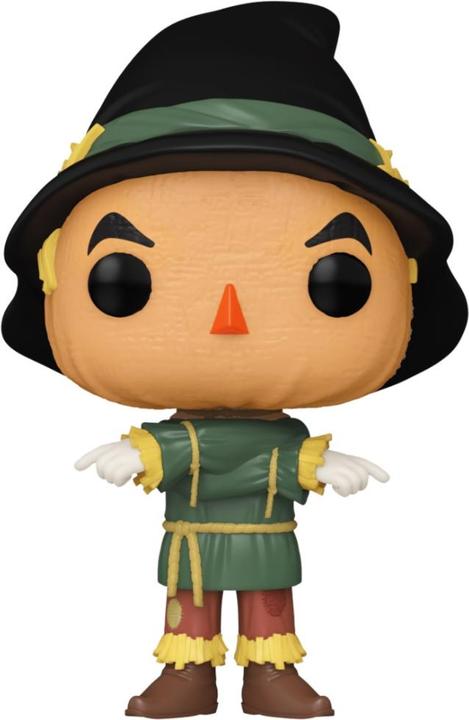 Produktbild Funko Der Zauberer von Oz POP! Movies Vinyl Figur The Scarecrow 9 cm