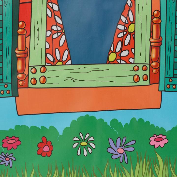Actual product image Relaxdays Play tent