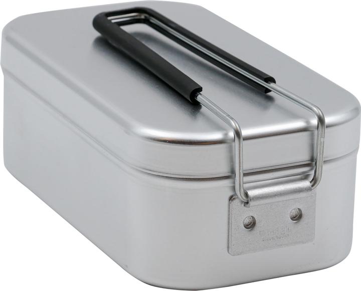 Actual product image Trangia Mess Tin Small Black Handle