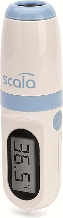 Actual product image Scala SC 8271 (Non-contact, Forehead)