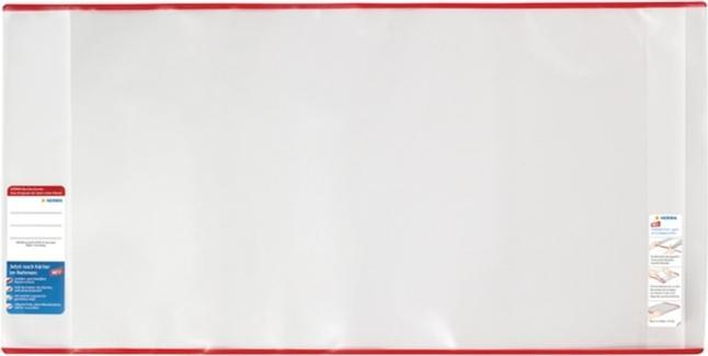 Actual product image HERMA Book protector HERMÄX (265 x 540 mm, 1x)