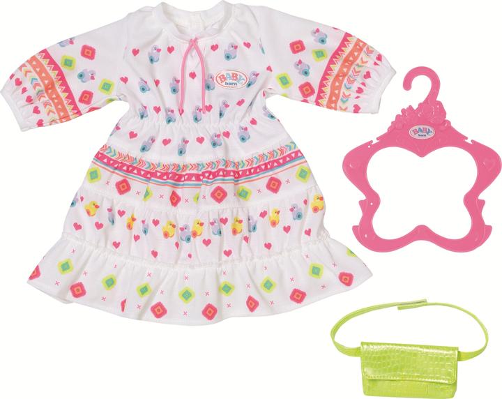 Produktbild Zapf Creation BABY born Trendy Boho Kleid