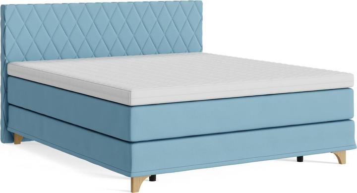 Spy bleu clair 80