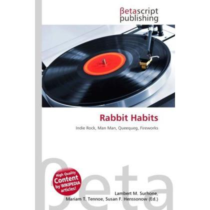 Rabbit Habits, Fachbücher
