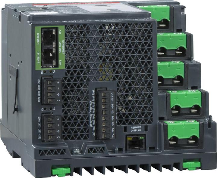 Actual product image Schneider Electric SE METSEION92030 Power analysers ION9000 without display