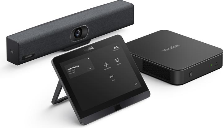 Actual product image Yealink MSFT - VC Room System MVC340-C4-000