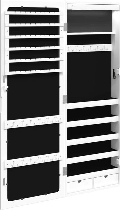Immagine prodotto vidaXL Schmuckschrank mit Spiegel