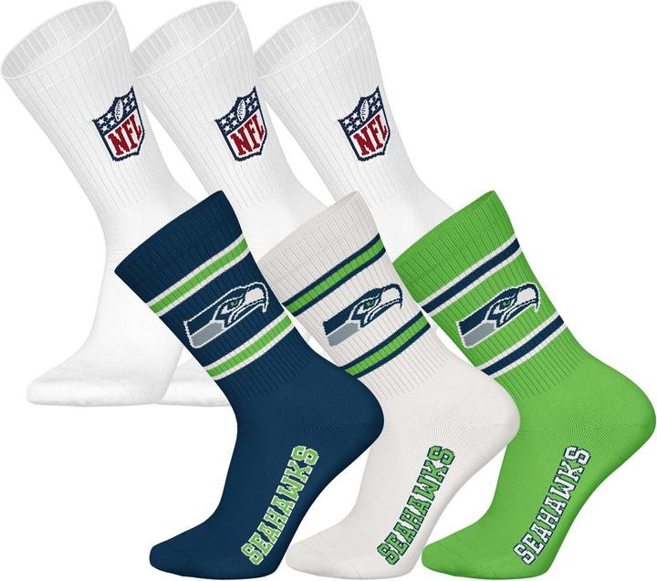 Seattle Seahawks, Weiss