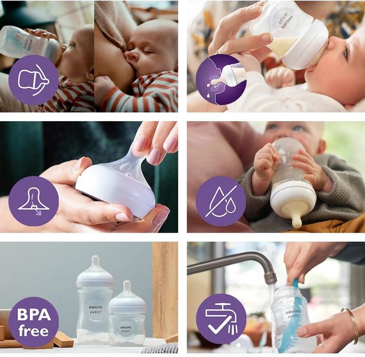 Actual product image Philips Avent Natural Motion
