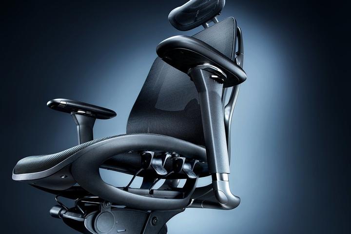 Actual product image Razer Fujin Pro