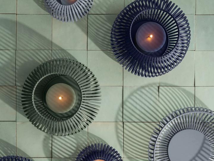 Immagine prodotto Blomus LITO Laterne ocean cavern XS 9cm