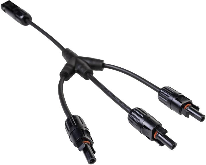 Actual product image Furber.power Y-distributor (Solar system mounting material)