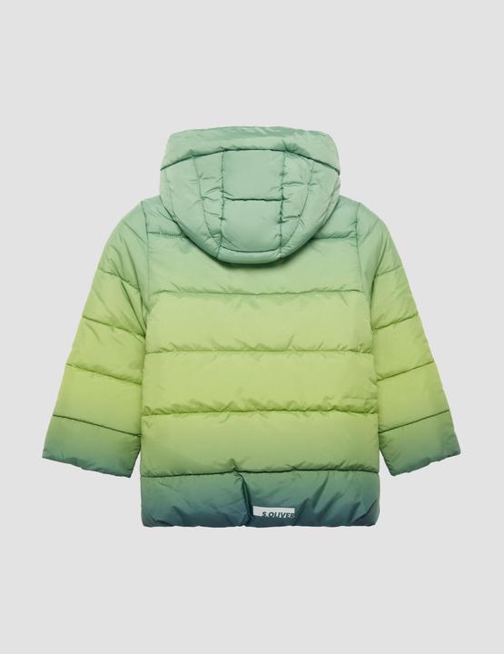 Immagine prodotto s.Oliver Outdoor-Jacke Steppjacke mit Fleecefutter (92)