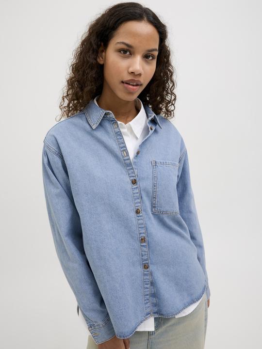 Produktbild JJXX JXJADE Jeanshemd Jeanshemd (M)