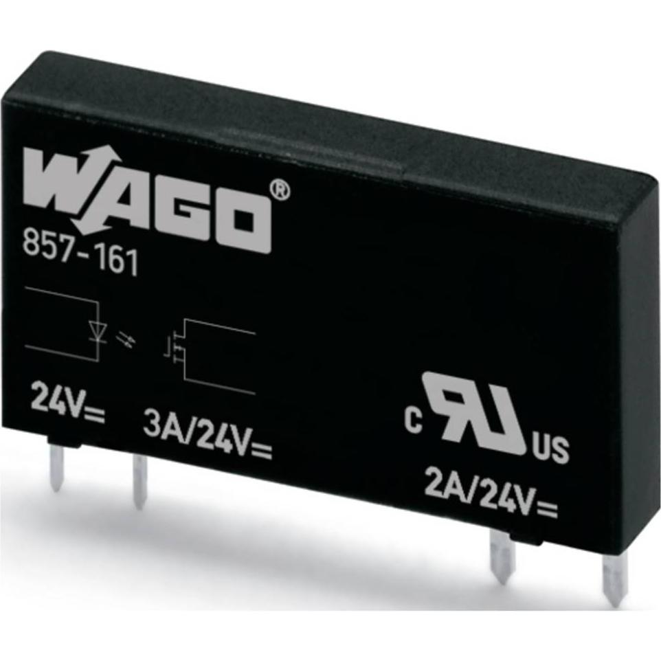 Wago Elementar-SolidStateRelais (857-181)