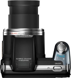 Actual product image Olympus Sp-810uz