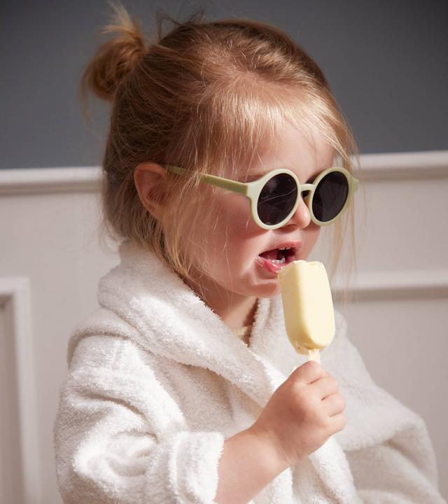Productafbeelding Filibabba Kindersonnenbrille aus recyceltem Plastik 1-3 Jahre - Nile