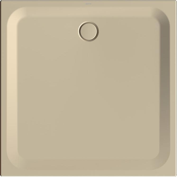 Bette, Duschwanne, Ultra Rechteck-Duschwanne 1200x1200x35mm, 8720
