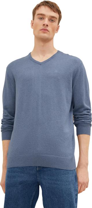 Produktbild Tom Tailor Strickpullover Pullover V-Neck (3XL)