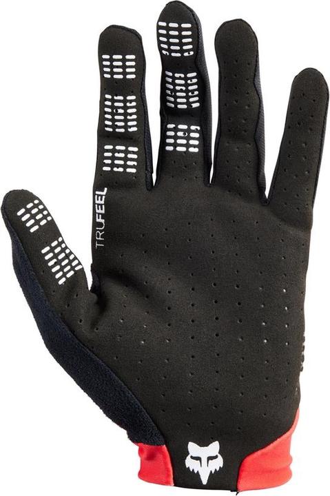 Actual product image Fox Gloves 23 Flexair Race Flo Red 2x (XXL)