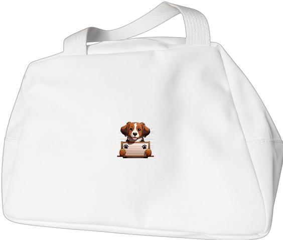 Immagine prodotto Bügelbilder Schulrucksack-Set Dog Mugshot (15 l)