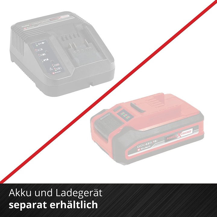 Produktbild Einhell GE-CT 18/30 Li Solo (Trimmfaden)