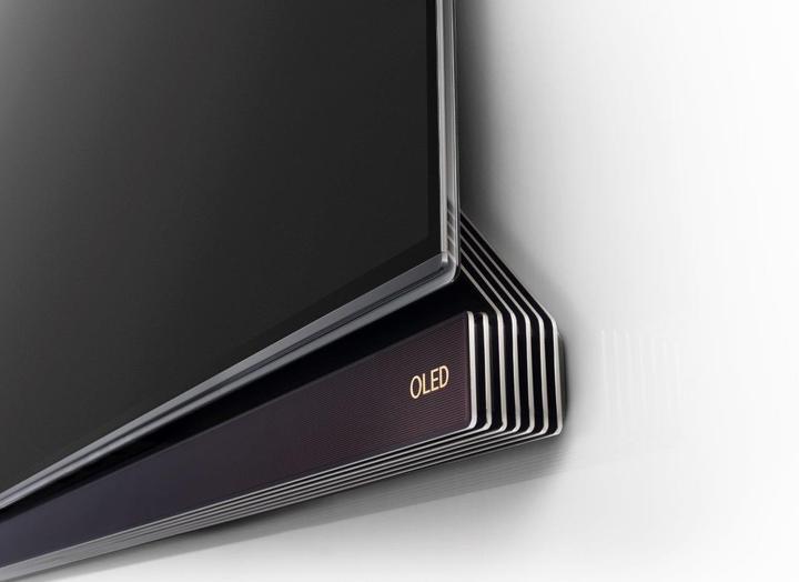 Produktbild LG Oled65g7v (65", OLED, 4K, 2017)