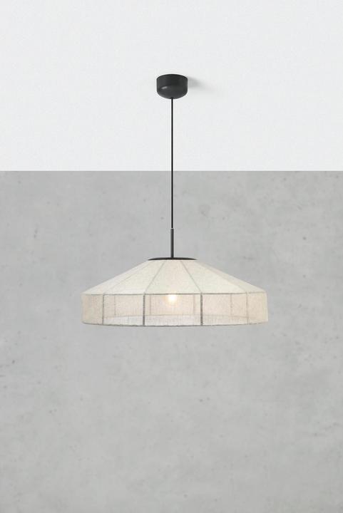 Produktbild Markslöjd ALIA Pendant 1L Beige/Black (E27)