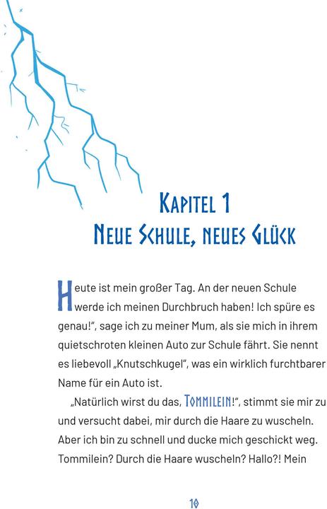 Valeurs nutritives et ingrédients Walker:Plötzlich göttlich! (Allemand, Lucy K. Walker, 2024)