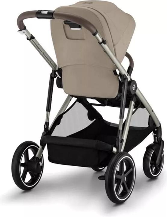 Produktbild Cybex Gazelle S Kinderwagen / Geschwisterwagen / Zwillingswagen