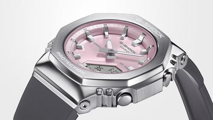 Immagine prodotto G-Shock GM-S2110-4AER (Cronografo, Orologio da polso analogico, Orologio digitale, 40 mm)