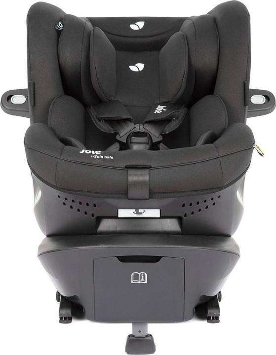 Actual product image Joie Coal (Reboarder, ECE R129/i-Size Standard)