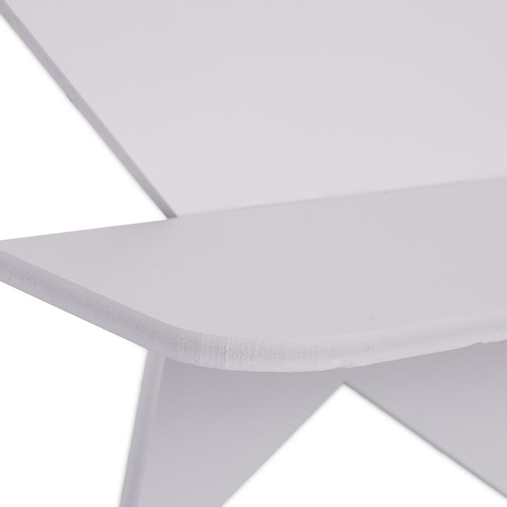 Actual product image Relaxdays Wall shelf