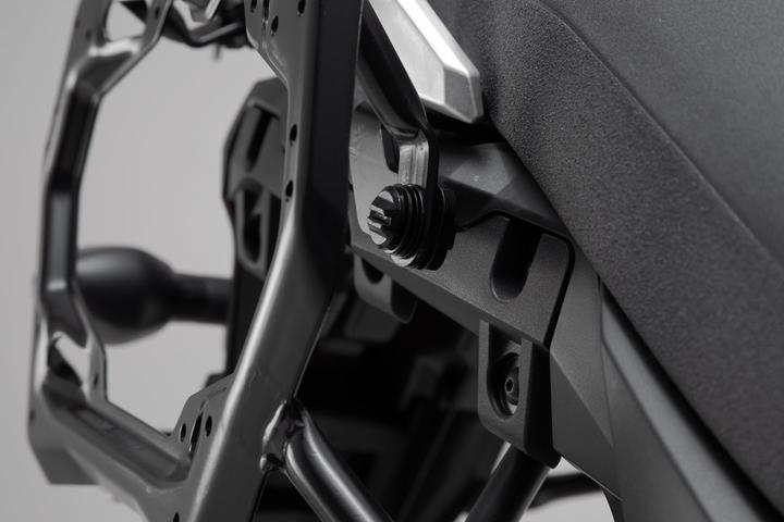 Image du produit Sw Motech Support latéraux PRO Quick-Lock