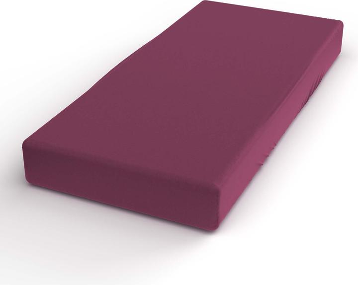 Immagine prodotto Lotus Bettwaren Lenzuolo a pieghe in raso Lotus (160 x 200 cm)