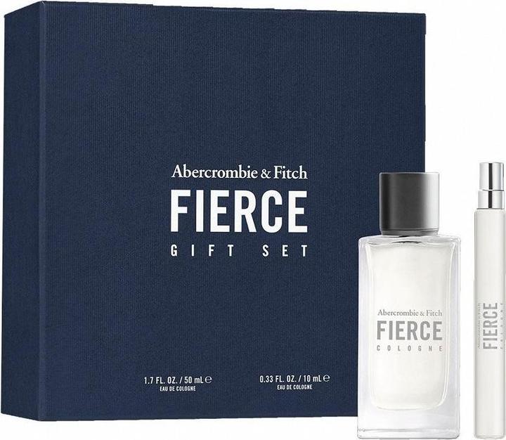 Produktbild Abercrombie and Fitch Fierce (Körperpflegeset)