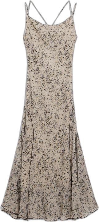 Image du produit Desigual Beige Polyester Casual Dress (S)