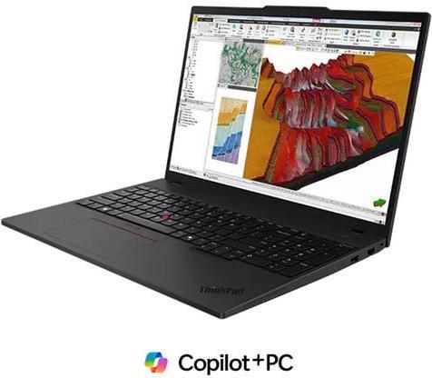 Produktbild Lenovo ThinkPad P16s Gen 4 (16", AMD Ryzen AI 7 PRO 350, 32 GB, 1000 GB, DE)
