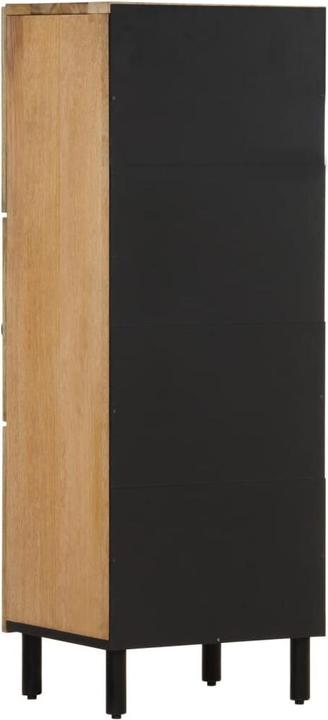 Image du produit vidaXL Armoire d'appoint (40 x 33 x 110 cm)