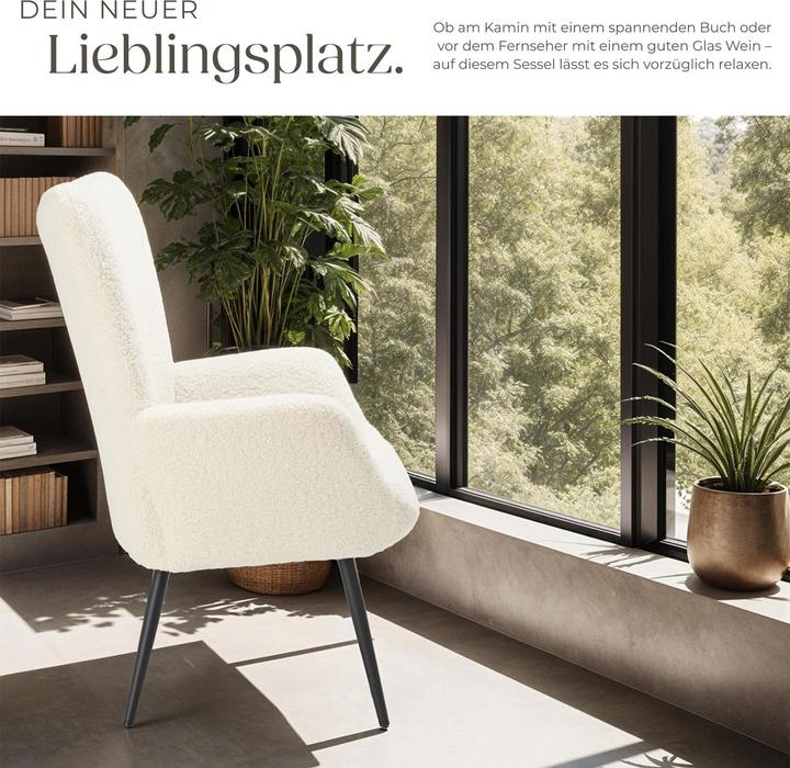 Actual product image tectake Hygge